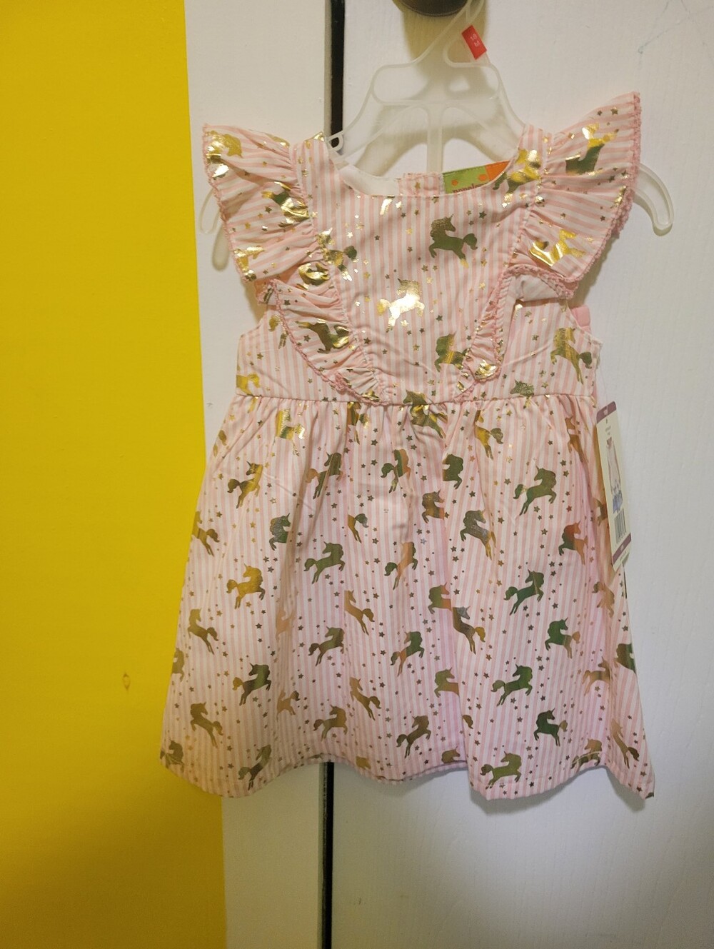 Penelope Mack 18m Dress NWT